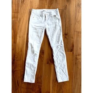 White Jeans